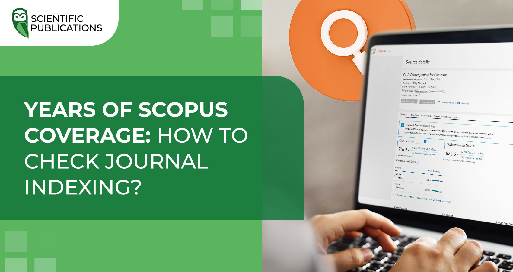 Years of Scopus coverage: how to check journal indexing?