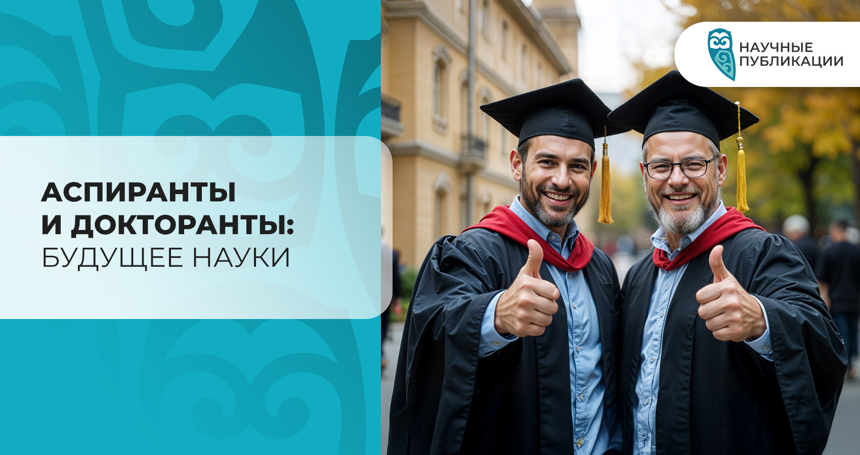 Аспиранты и докторанты: Будущее науки