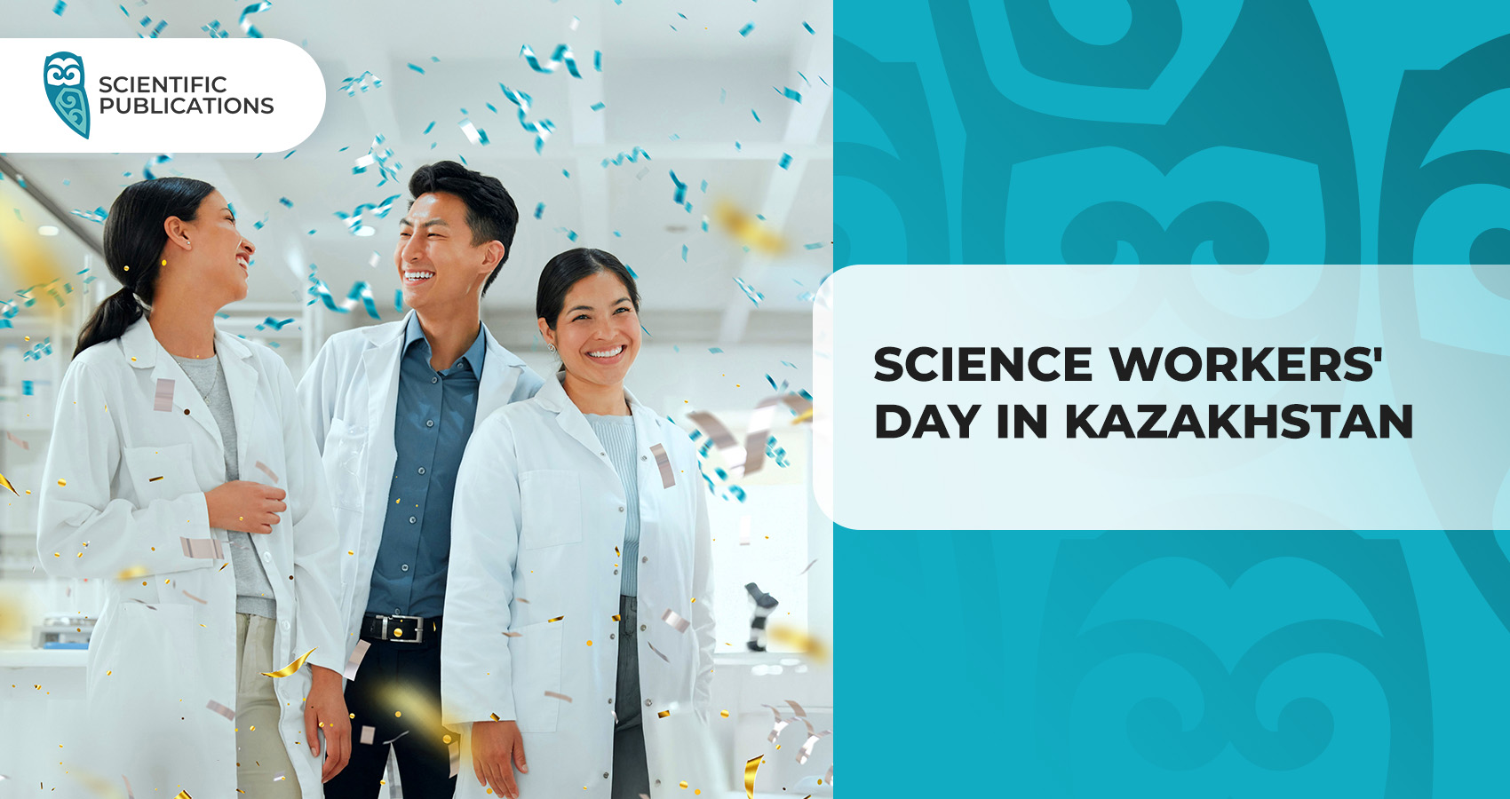Science workers' day in Kazakhstan