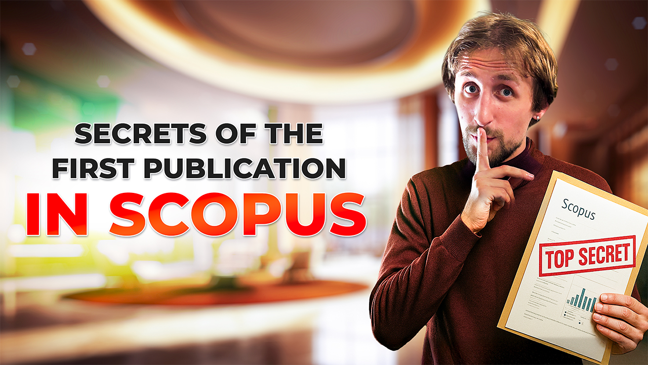 Publishing in Scopus and Web of Science: Typical mistakes made by beginners