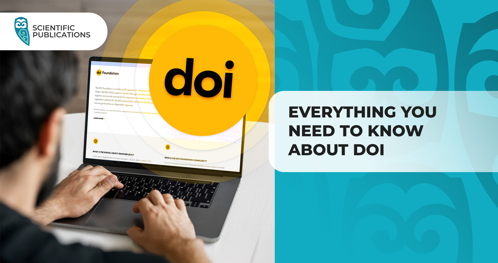 Everything you need to know about DOI