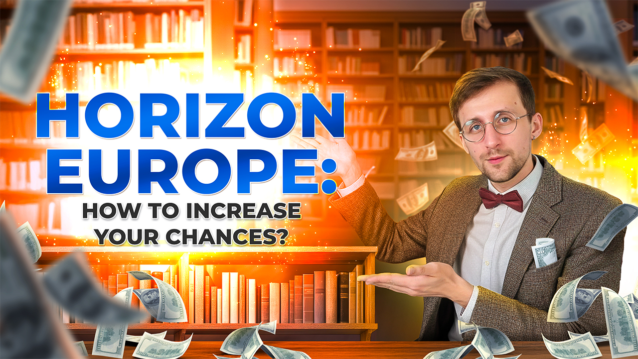 Horizon Europe грантының мүмкіндігін қалай арттыруға болады: H-индексі және күшті өтінім