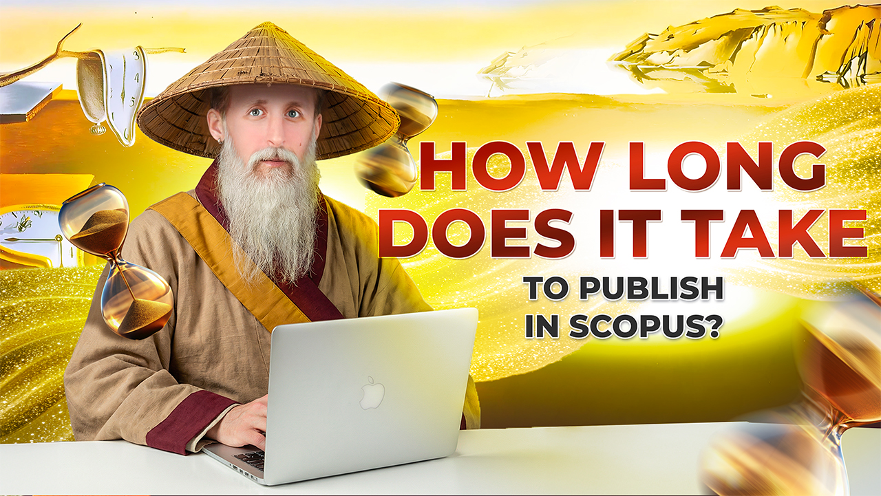 Scopus-та жариялану қанша уақыт алады?
