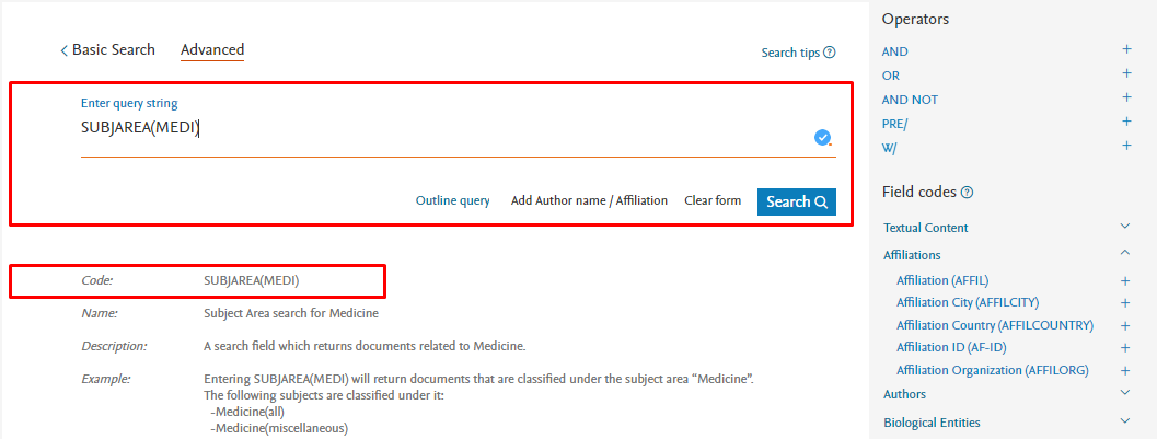 Пошаговая инструкция поиска грантов в Scopus (фото-инструкция)