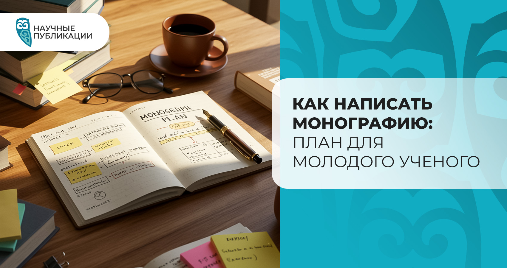 Как написать монографию: План для молодого ученого