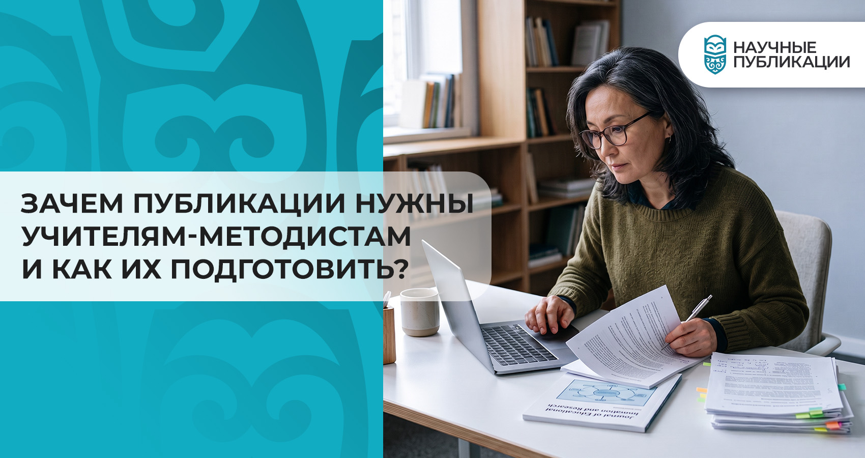 Зачем публикации нужны учителям-методистам и как их подготовить?