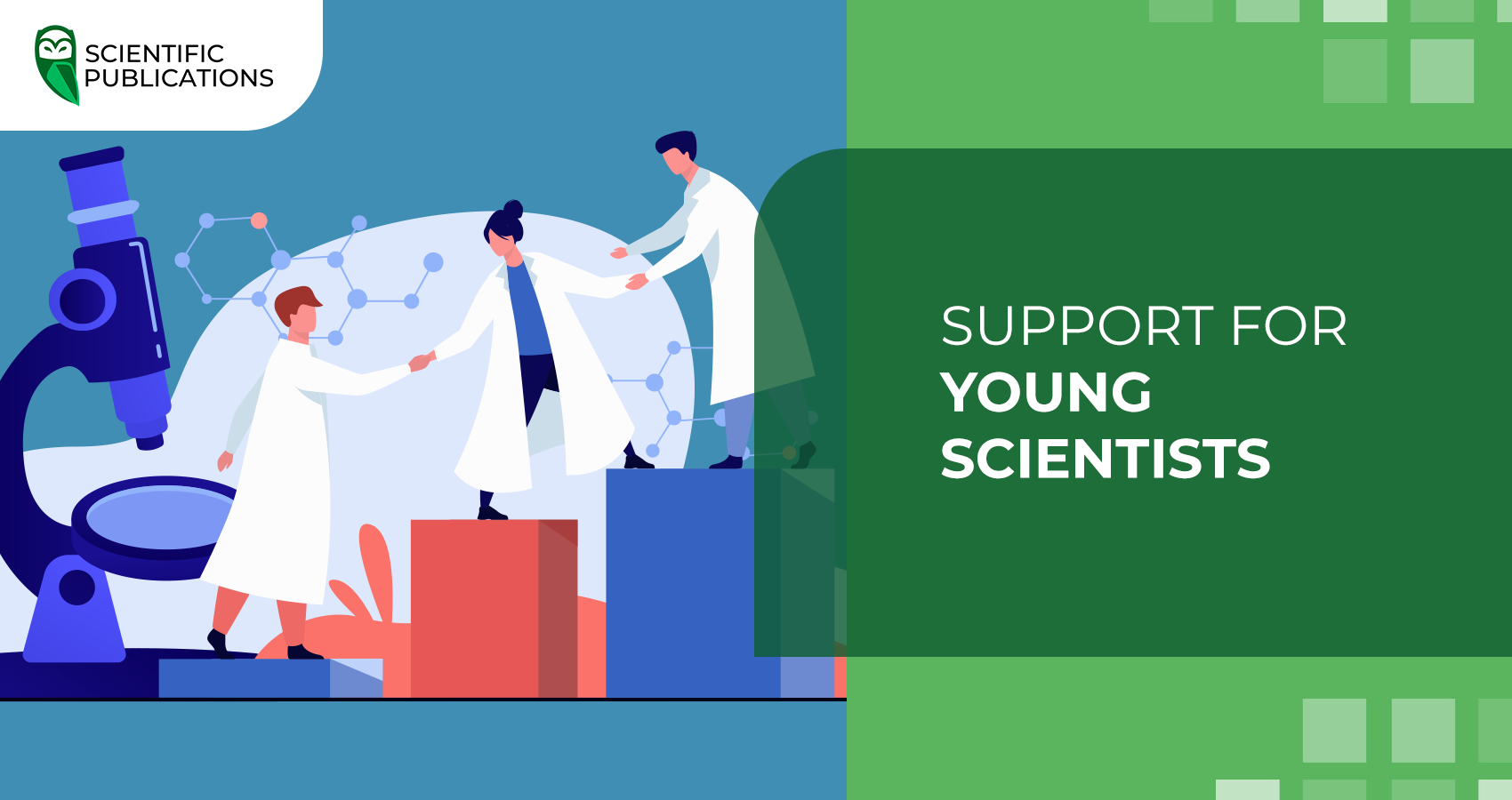 Support for young scientists