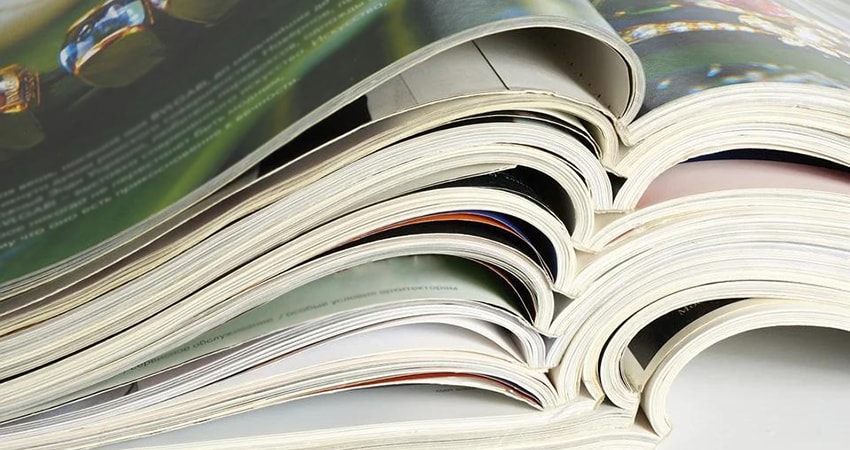 Choice of a journal for publication